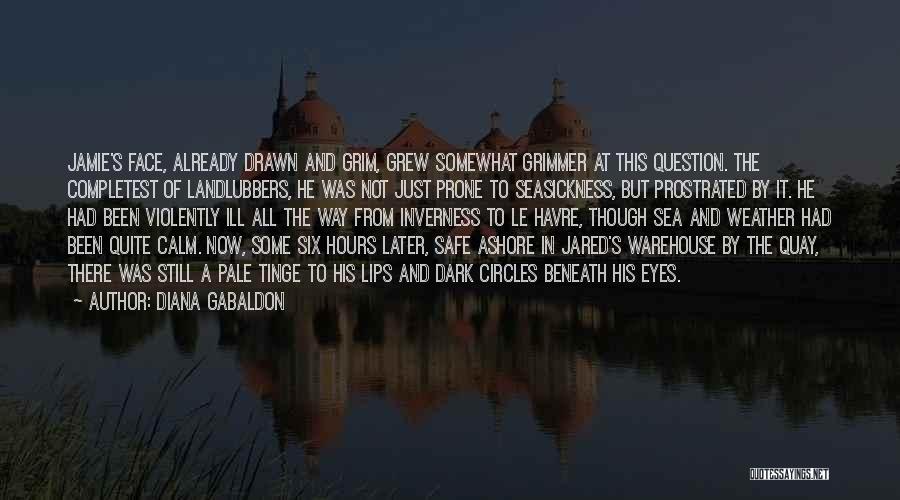 Grim Quotes By Diana Gabaldon
