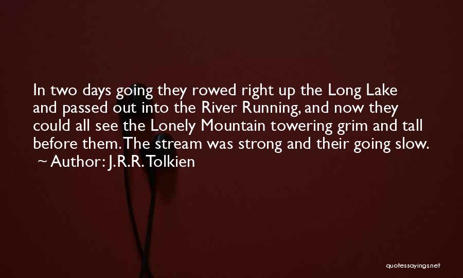 Grim Quotes By J.R.R. Tolkien