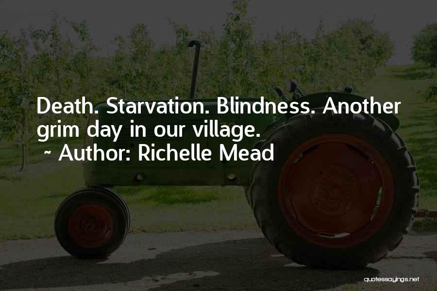 Grim Quotes By Richelle Mead
