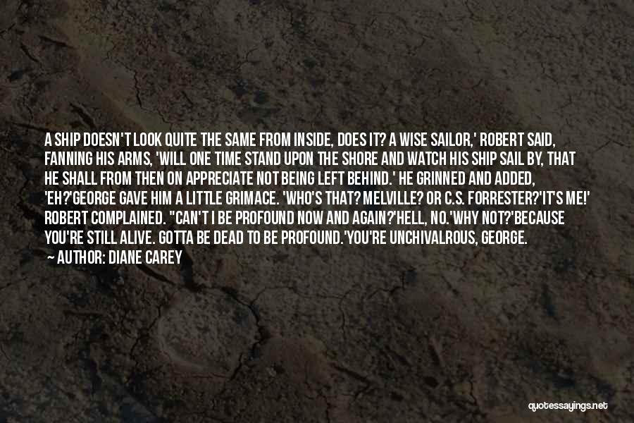 Grimace Quotes By Diane Carey