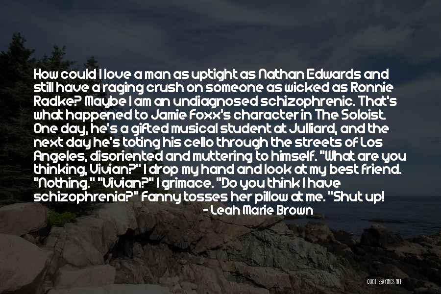 Grimace Quotes By Leah Marie Brown Grimace Quotes By Leah Marie Brown