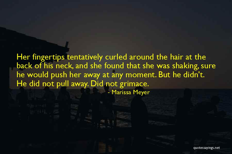 Grimace Quotes By Marissa Meyer Grimace Quotes By Marissa Meyer