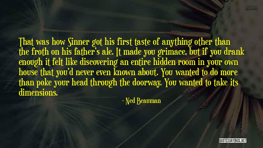 Grimace Quotes By Ned Beauman Grimace Quotes By Ned Beauman