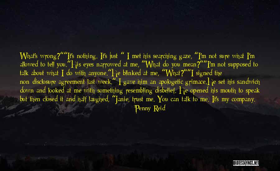 Grimace Quotes By Penny Reid Grimace Quotes By Penny Reid