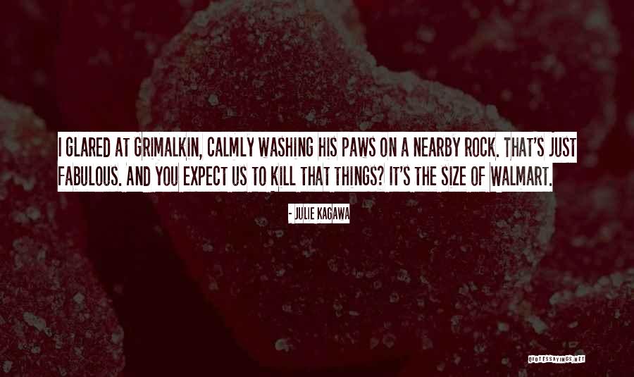 Grimalkin Quotes By Julie Kagawa Grimalkin Quotes By Julie Kagawa