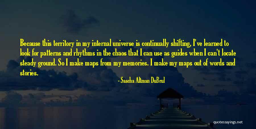 Grimani Steering Quotes By Sascha Altman DuBrul Grimani Steering Quotes By Sascha Altman DuBrul