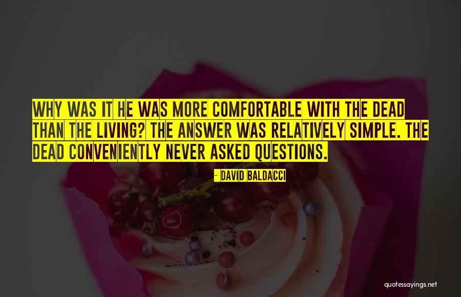 Grimas 1 Quotes By David Baldacci Grimas 1 Quotes By David Baldacci