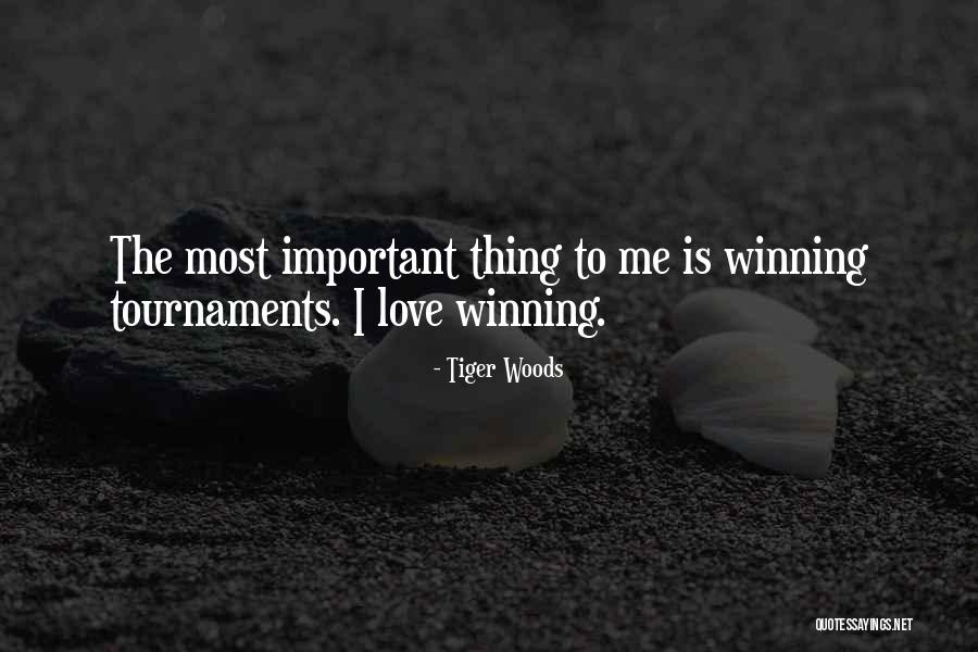Grimassi Raven Quotes By Tiger Woods Grimassi Raven Quotes By Tiger Woods