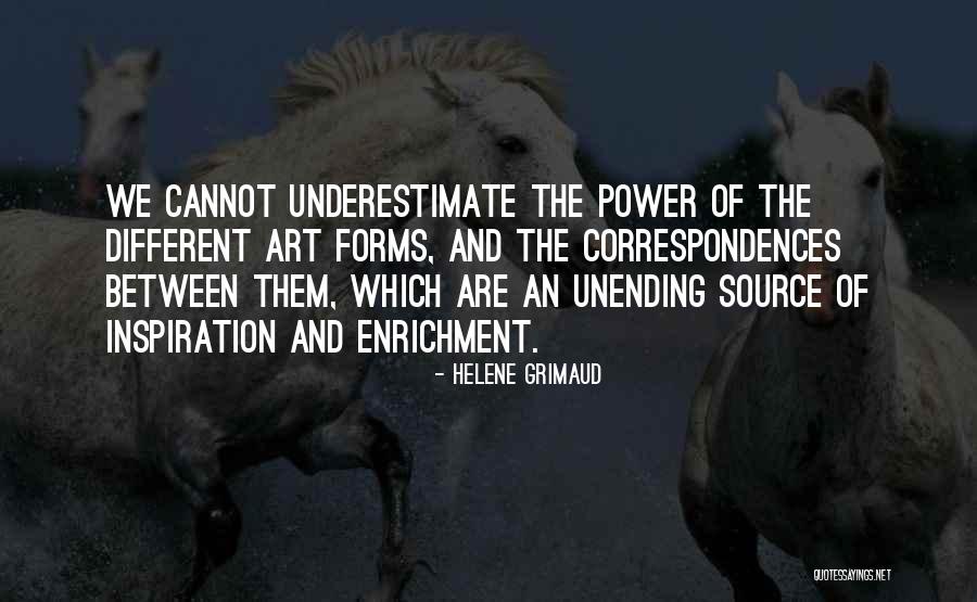 Grimaud Helene Quotes By Helene Grimaud Grimaud Helene Quotes By Helene Grimaud