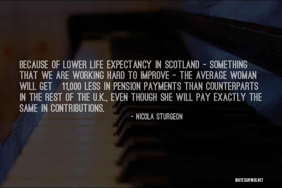 Grimaud Helene Quotes By Nicola Sturgeon Grimaud Helene Quotes By Nicola Sturgeon