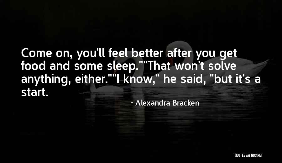 Grimaudo Agency Quotes By Alexandra Bracken Grimaudo Agency Quotes By Alexandra Bracken