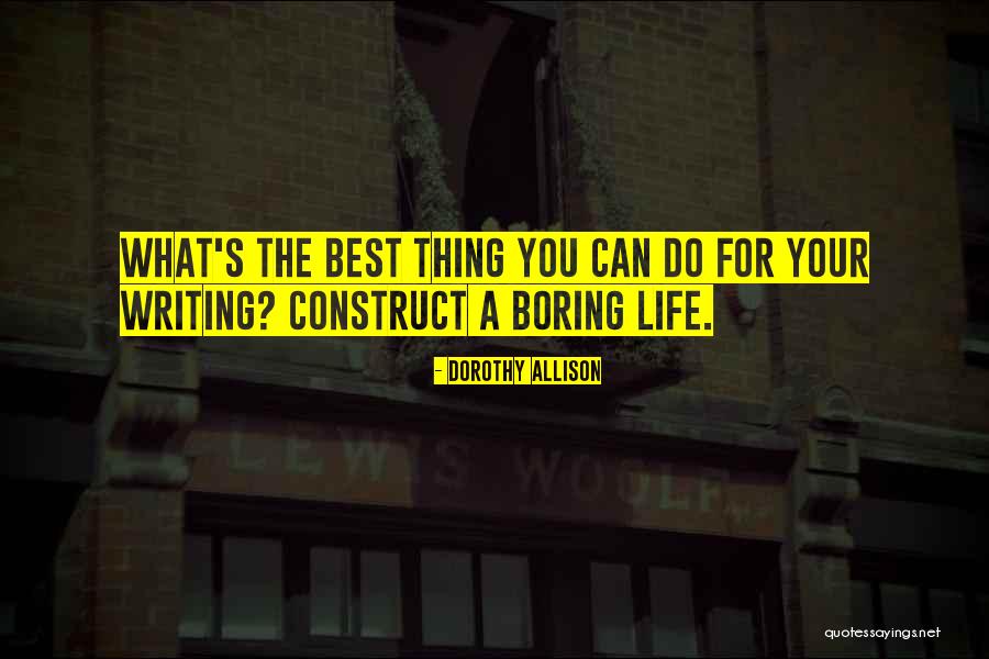 Grimaux Painting Quotes By Dorothy Allison