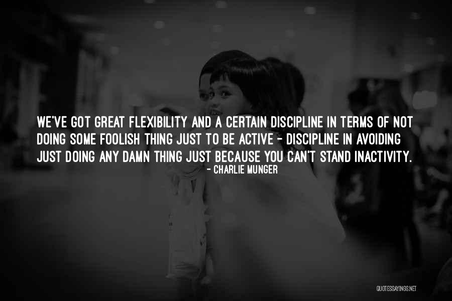 Grimball Cabaniss Quotes By Charlie Munger Grimball Cabaniss Quotes By Charlie Munger