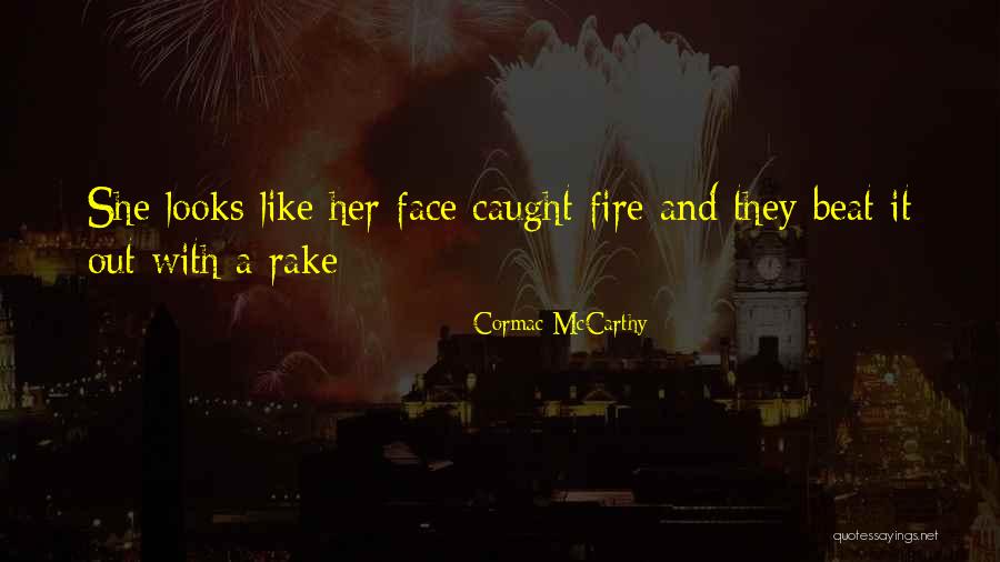 Grimball Cabaniss Quotes By Cormac McCarthy