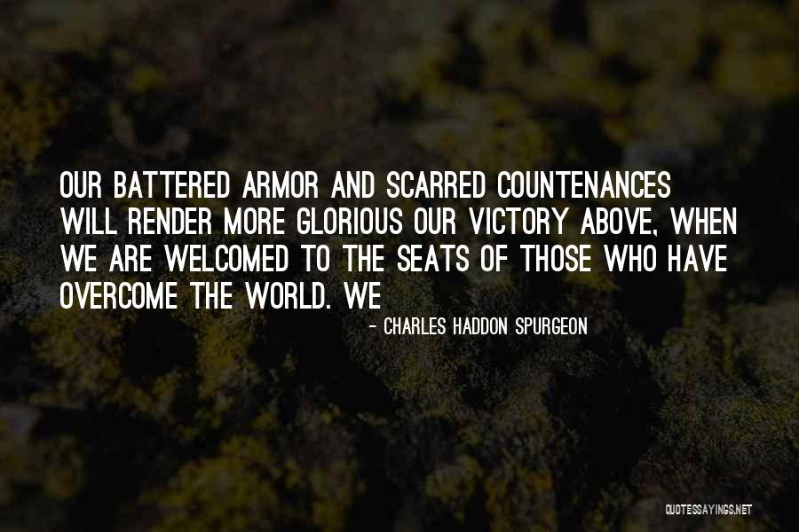 Grimed Scrabble Quotes By Charles Haddon Spurgeon Grimed Scrabble Quotes By Charles Haddon Spurgeon