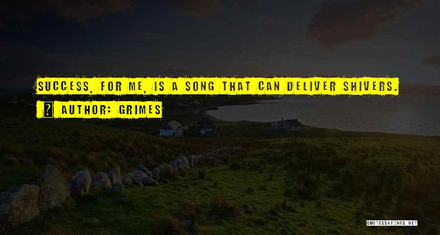 Grimes Song Quotes By Grimes