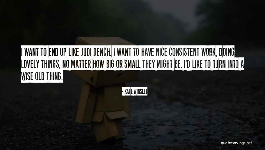 Grimmer Middle School Quotes By Kate Winslet Grimmer Middle School Quotes By Kate Winslet