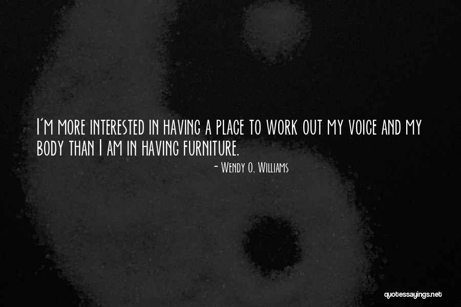 Grimmett Law Quotes By Wendy O. Williams Grimmett Law Quotes By Wendy O. Williams