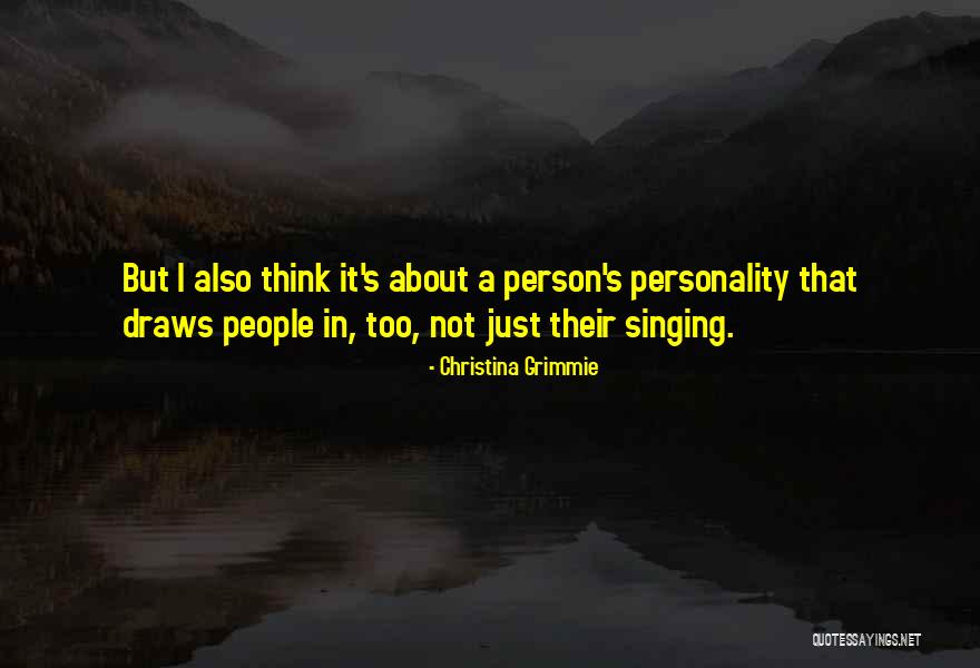 Grimmie Christina Quotes By Christina Grimmie Grimmie Christina Quotes By Christina Grimmie