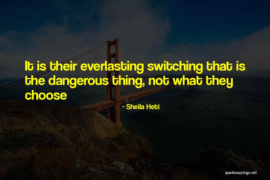 Grimmjow Pantera Quotes By Sheila Heti Grimmjow Pantera Quotes By Sheila Heti