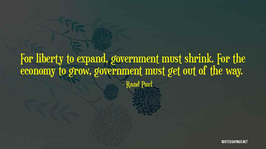 Grimmonite Quotes By Rand Paul Grimmonite Quotes By Rand Paul