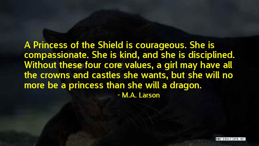 Grimmons Quotes By M.A. Larson Grimmons Quotes By M.A. Larson
