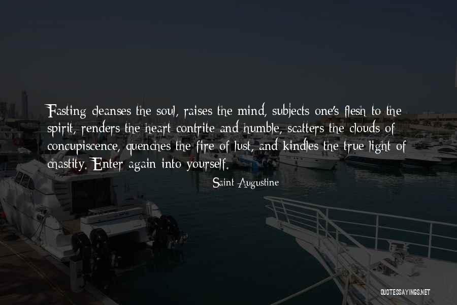 Grimmy People Quotes By Saint Augustine Grimmy People Quotes By Saint Augustine