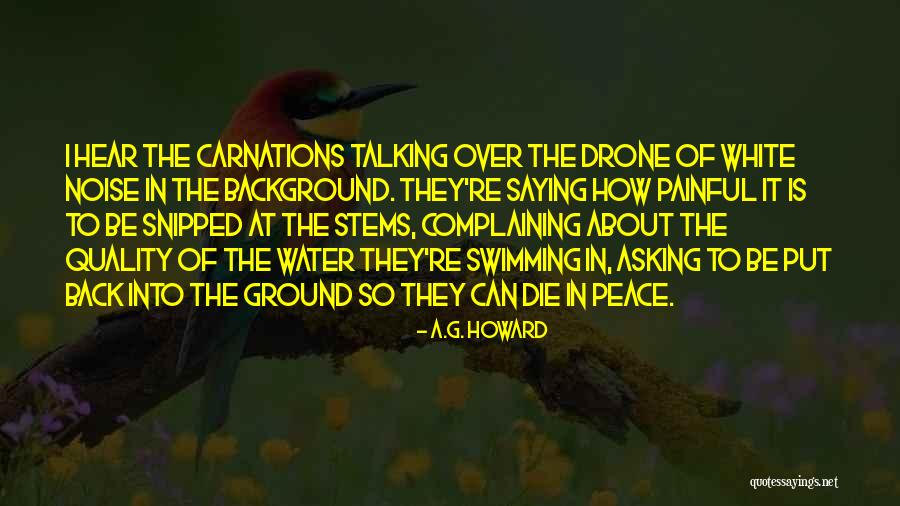 Grimnoir Chronicles Quotes By A.G. Howard Grimnoir Chronicles Quotes By A.G. Howard