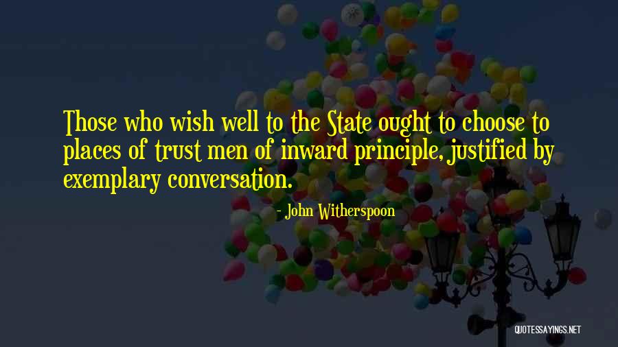 Grimoire Heart Quotes By John Witherspoon Grimoire Heart Quotes By John Witherspoon