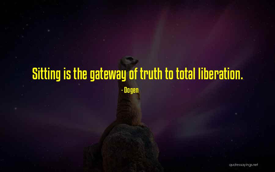 Grimsdale Norman Quotes By Dogen Grimsdale Norman Quotes By Dogen