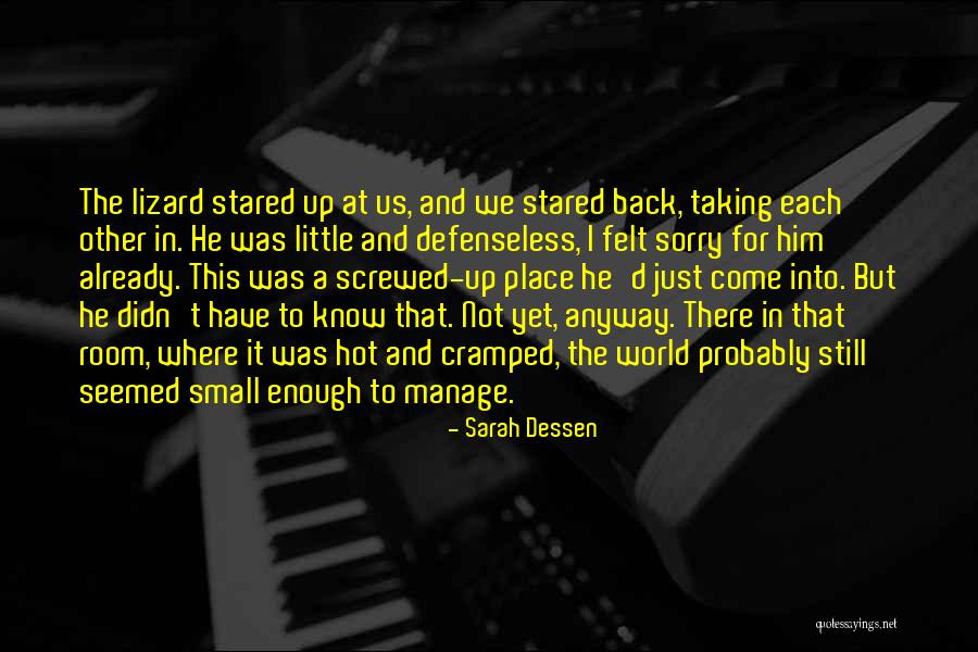 Grimson Movie Quotes By Sarah Dessen Grimson Movie Quotes By Sarah Dessen