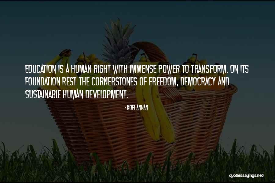 Grimstone Minecraft Quotes By Kofi Annan Grimstone Minecraft Quotes By Kofi Annan