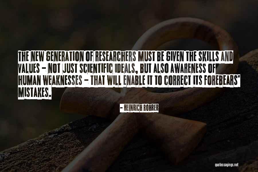 Grimwade And Step Quotes By Heinrich Rohrer Grimwade And Step Quotes By Heinrich Rohrer