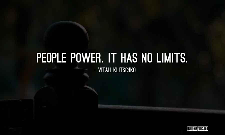 Grimwade Kids Quotes By Vitali Klitschko Grimwade Kids Quotes By Vitali Klitschko