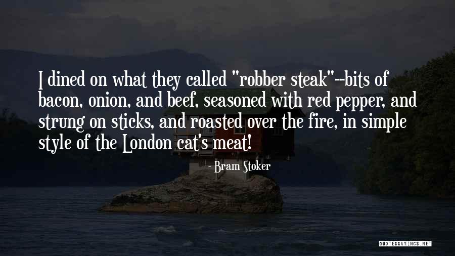 Grimwood Security Quotes By Bram Stoker Grimwood Security Quotes By Bram Stoker