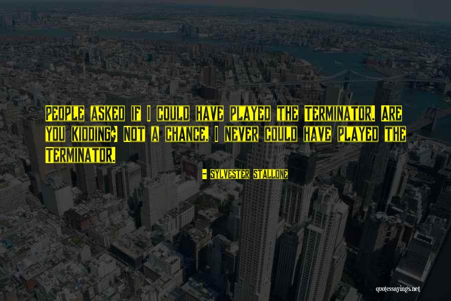 Grimwood Security Quotes By Sylvester Stallone Grimwood Security Quotes By Sylvester Stallone