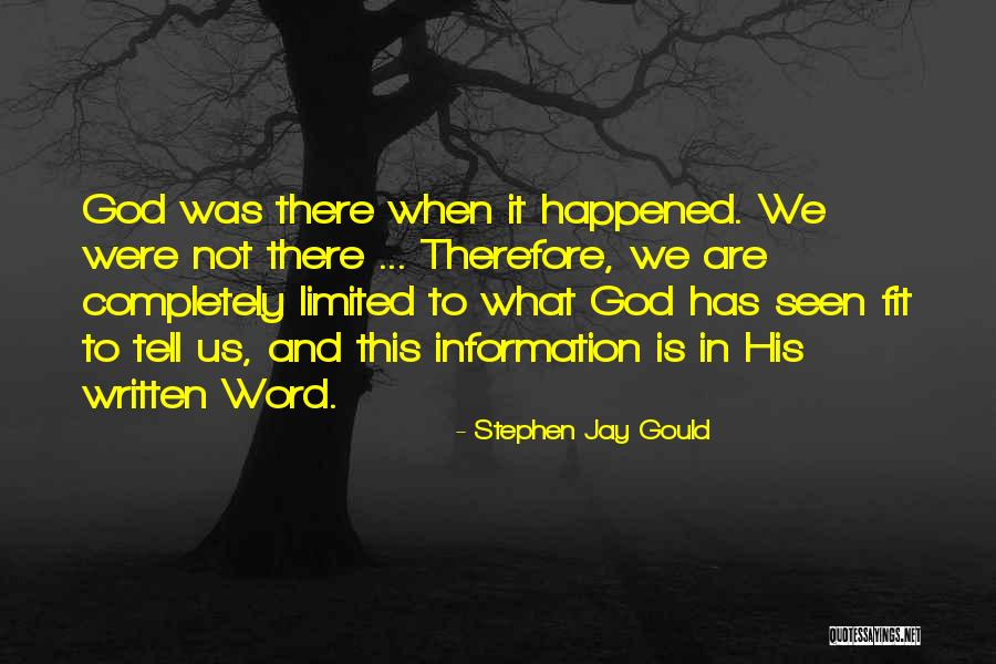 Grimy Ranarr Quotes By Stephen Jay Gould Grimy Ranarr Quotes By Stephen Jay Gould