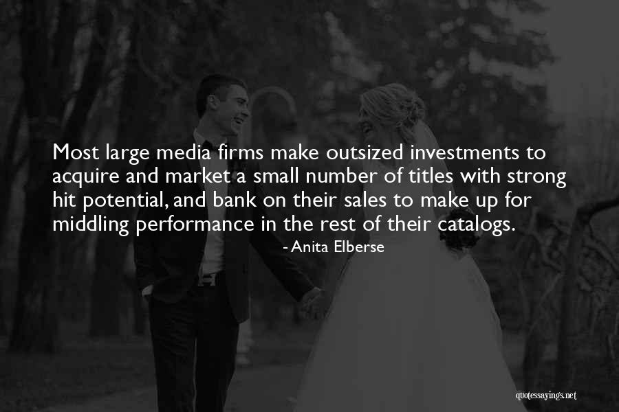 Grinage Quotes By Anita Elberse Grinage Quotes By Anita Elberse