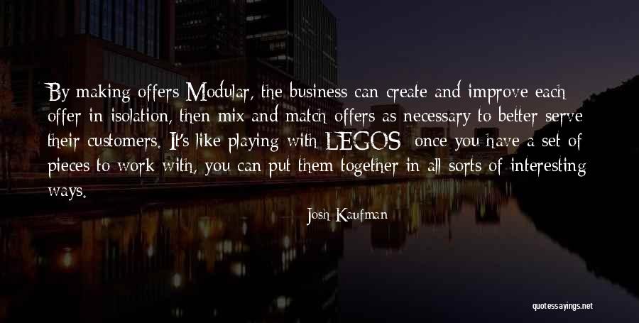 Grinaldas Da Quotes By Josh Kaufman Grinaldas Da Quotes By Josh Kaufman