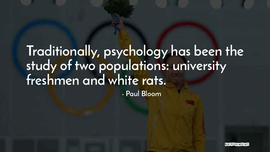 Grinaldas De Papel Quotes By Paul Bloom Grinaldas De Papel Quotes By Paul Bloom