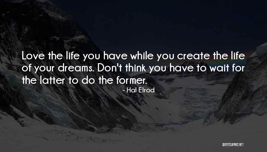 Grinalds Citadel Quotes By Hal Elrod Grinalds Citadel Quotes By Hal Elrod