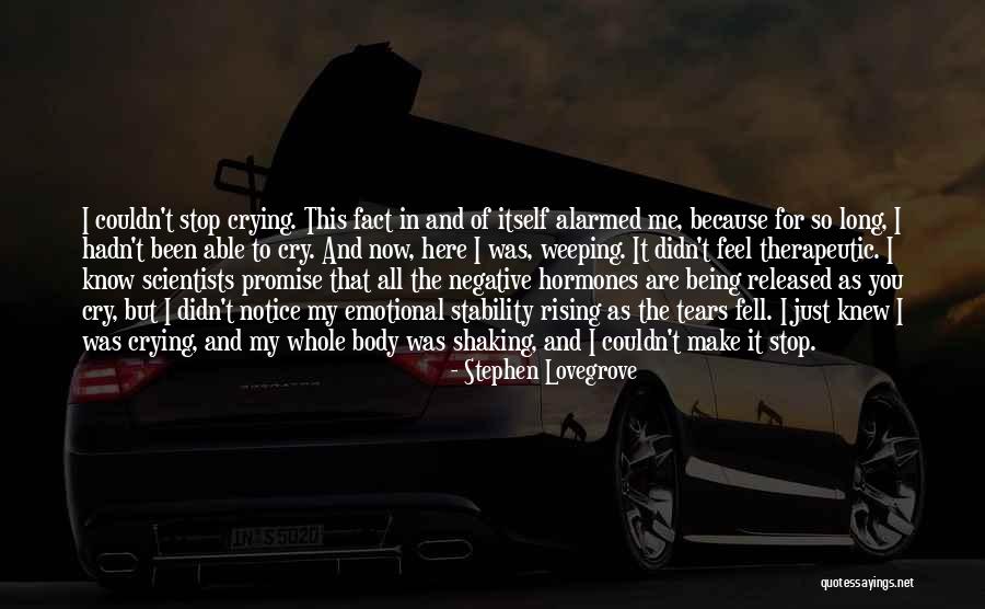 Grinbaum Owner Quotes By Stephen Lovegrove