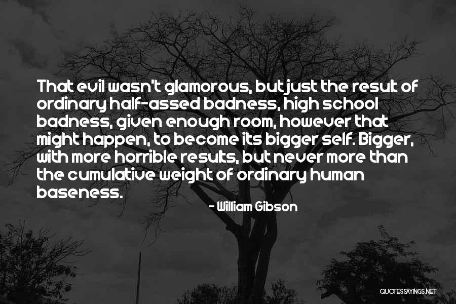Grinbaum Owner Quotes By William Gibson