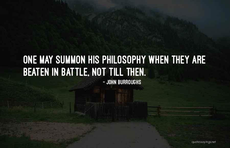 Grind Hustle Execution Quotes By John Burroughs Grind Hustle Execution Quotes By John Burroughs