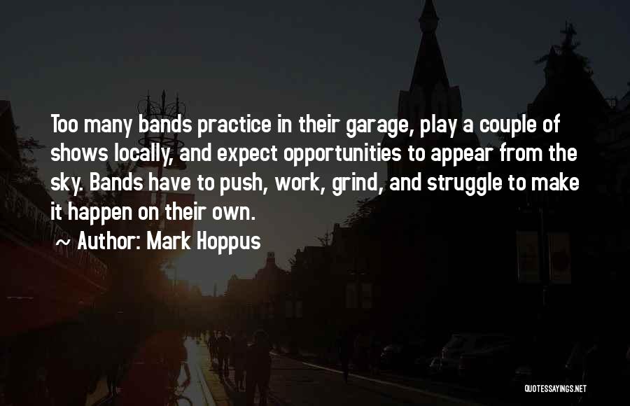 Grind On Quotes By Mark Hoppus