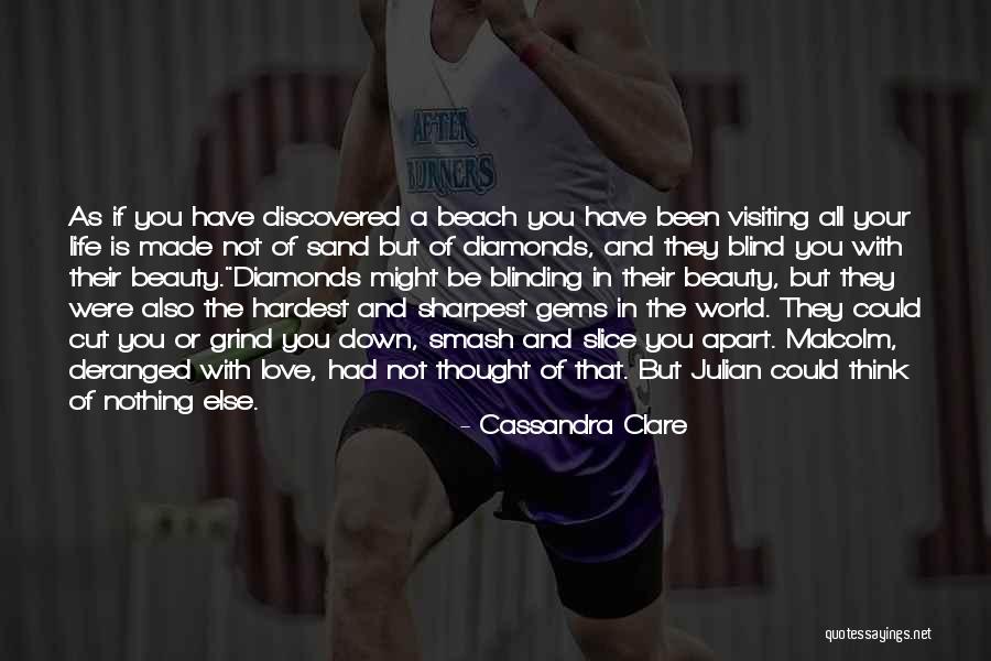 Grind Quotes By Cassandra Clare Grind Quotes By Cassandra Clare