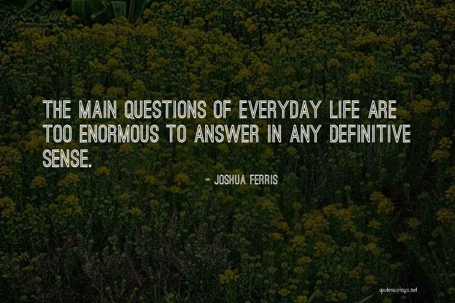 Grindcore Bands Quotes By Joshua Ferris Grindcore Bands Quotes By Joshua Ferris