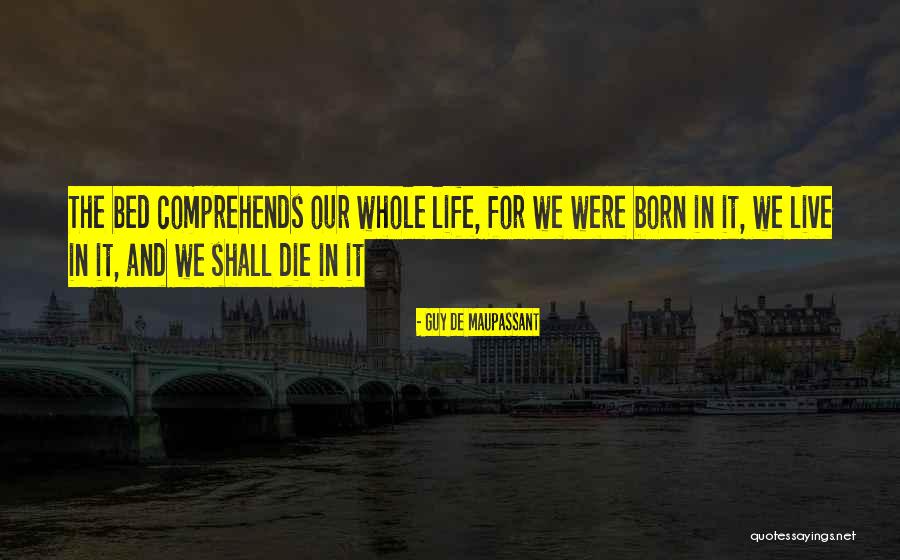 Grindells Ocean Quotes By Guy De Maupassant Grindells Ocean Quotes By Guy De Maupassant