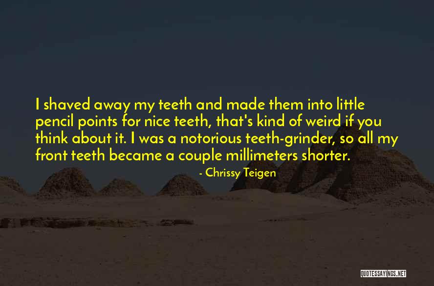 Grinder Quotes By Chrissy Teigen Grinder Quotes By Chrissy Teigen