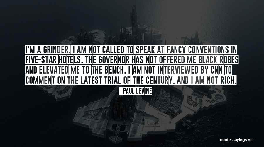 Grinder Quotes By Paul Levine Grinder Quotes By Paul Levine